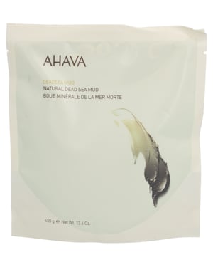 Ahava Deadsea Mud Natural Dead Sea Mud 400gr.