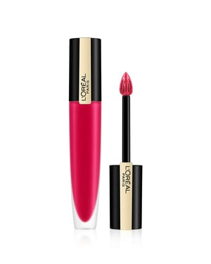 L'Oreal Paris Rouge Signature Matte Lipgloss - 114 I Represent