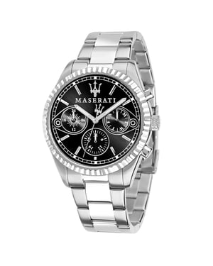 Maserati Horloge R8853100014 Zilver