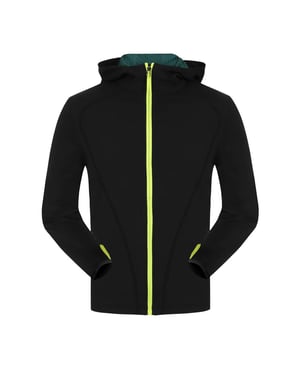 Aston Martin F1 Official Team Mens Black Track Jacket
