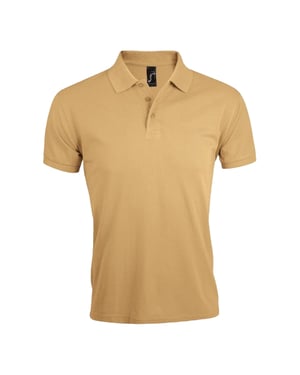 SOLS Heren Prime Poloshirt (Zand)
