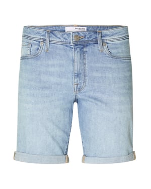 Selected Alex slim short