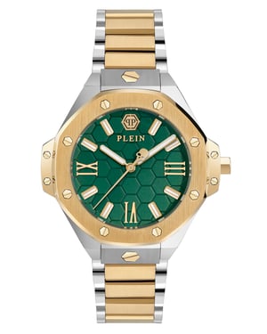 Philipp Plein Plein Lady Royal Women's Multicolour Watch PWBDA0724