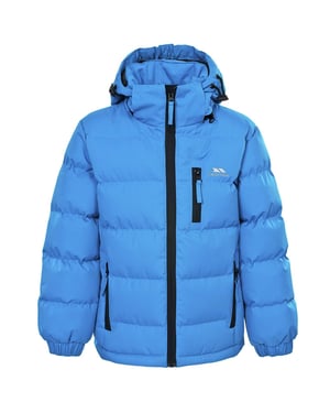 Trespass Boys Tuff Hooded Jacket