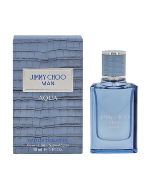 Jimmy Choo Man Aqua Eau De Toilette 30ml