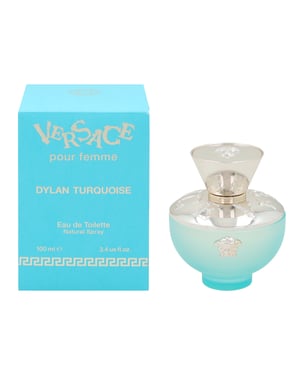 Versace Dylan Turquoise Edt Spray100 ml.