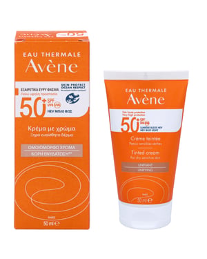 Avene Colour Cream SPF50+50 ml.
