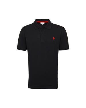 US Polo Assn Shirt Poloshirt Basic Polo Korte mouw