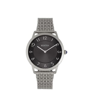 Bertha Abby Zwitsers armbandhorloge