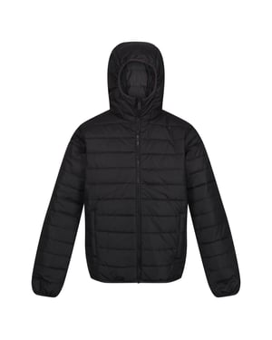 Regatta Mens Helfa Jacket (Black)