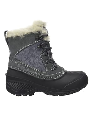 The North Face Shellista Extreme Grey Barnstövlar
