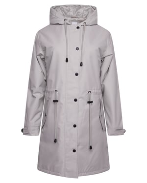 Emma Festival Mac in Silver