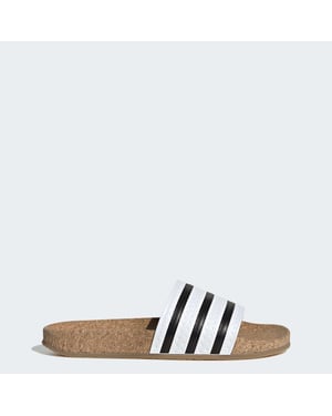 adilette Cork Slides