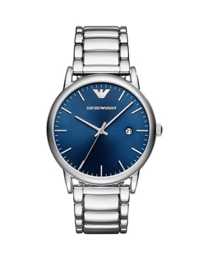 Emporio Armani AR11089 Blue Dial Men's Watch