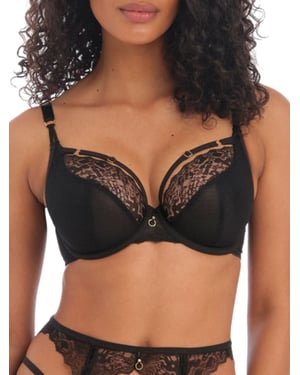 Temptress Plunge Bra