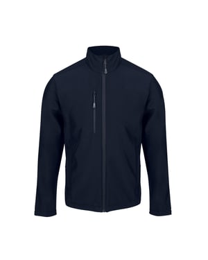 Regatta Mens Honesty Made Recycled Softshell Jacka (Marin)