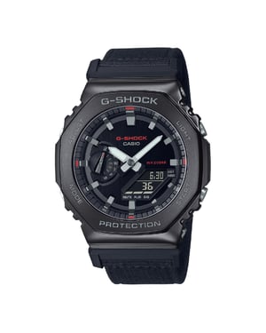 Casio G-shock Men's Black Watch GM-2100CB-1AER