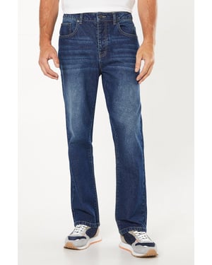 Dark Wash Bootcut Fit Jean