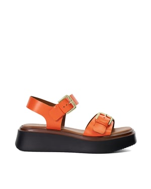 Dune Ladies Loells - Casual Flatform Sandals