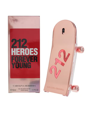 Carolina Herrera 212 Heroes Voor Haar Eau De Parfum 50ml