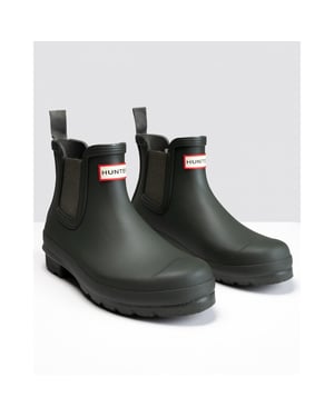 Hunter Original Chelsea Womens Boots