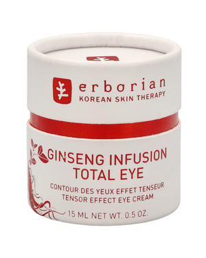 Erborian Ginseng Infusion Tensor Effect Eye Cream 15ml