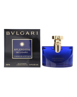 Bulgari Splendida Tubereuse Mystique Eau De Parfum 100ml