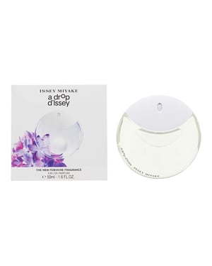 Issey Miyake A Drop D'issey Eau De Parfum 50ml