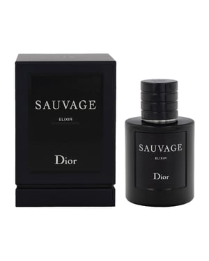 Dior Sauvage Elixir Edp Spray100 ml.