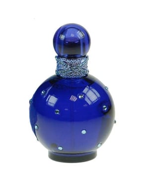 Britney Spears Fantasy Midnight Eau De Parfum Spray 100Ml