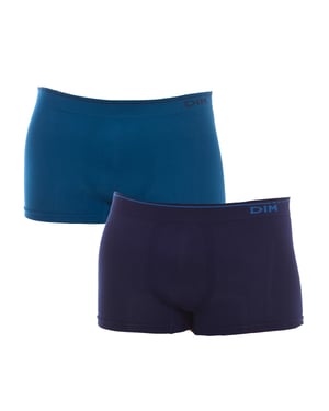 Pack-2 Boxers Unno Basic seamless D05HF man