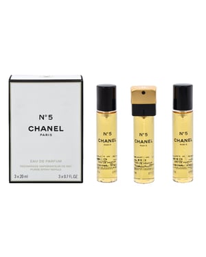 Chanel No 5 Giftset60 ml.