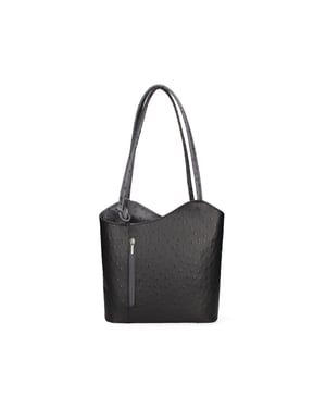 Gave Lux Rugzak vrouwen BLACK GREY