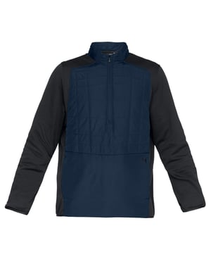 Under Armour Elements Isolerad Windbreaker Jacka med halv dragkedja - Herr