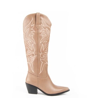 Montevita Boot Botarey Beige