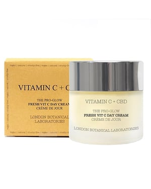 Vitamin C + CBD The Pro-Glow Fresh Vit C Dagkräm 50ml