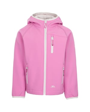 Trespass Kinderen/kinderen kian softshell jacket