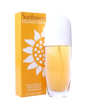 Elizabeth Arden Sunflowers Eau de Toilette 30ml Spray For Her