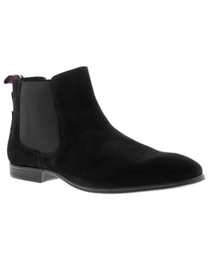 Ben Sherman Lombard leather Mens Smart Boots