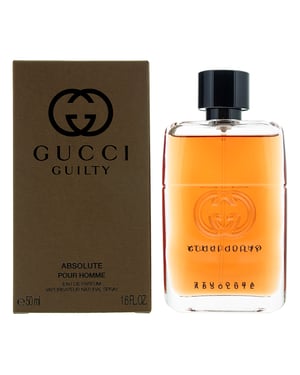 Gucci Guilty Absolute Pour Homme Eau de Parfum 50ml Spray