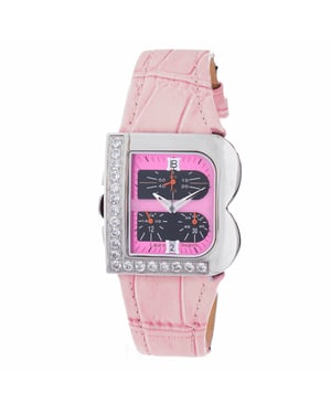 Laura Biagiotti Ladies Watch Quartz silver