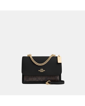 Klare Crossbody Signature Canvas