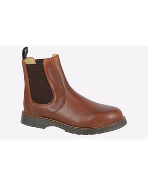 Grafters Weston Chelsea Boots Mens
