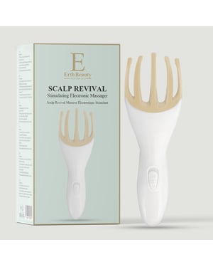 Scalp Revival Stimulerande elektronisk terapi