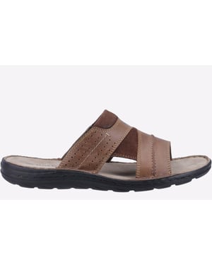 Hush Puppies Archer Läder Herr