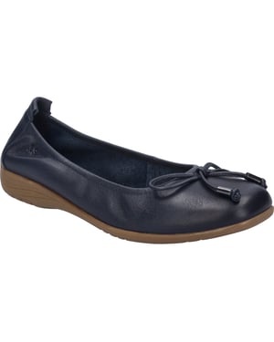 JOSEF SEIBEL Fenja 09 | Ballerina voor Dames | blauw