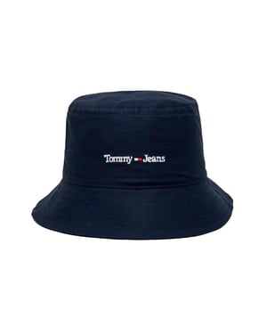 Bob Tommy Jeans heren bucket hat