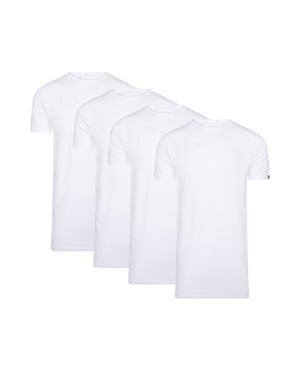 Cappuccino Italia 4-pack t-shirts