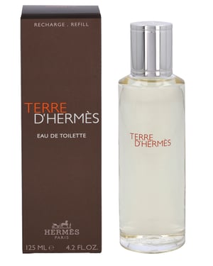Hermes Terre D'Hermes Edt Spray Refill 125 ml
