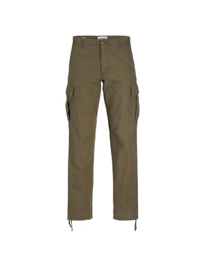 Jack & Jones Mens Cargo Combat Trousers